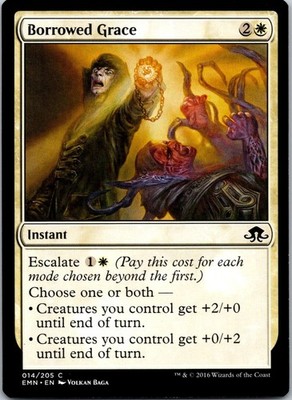Borrowed Grace Eldritch Moon Regular