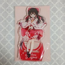Touhou Project Reimu Hakurei Acrylic Stand Akiba Hobby