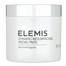 Image of Elemis Dynamic Resurfacing Facial Pads, Exfoliating Face Wipes Gentle - 60 Pads