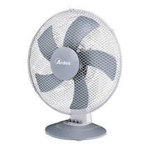 VENTILATORE DA TAVOLO 40CM STEELO 40W (AR5ST40W)