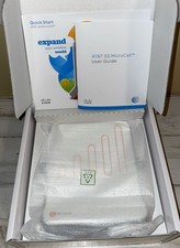 AT T Cisco 3G MicroCell Wireless Cell Signal Booster New In Box