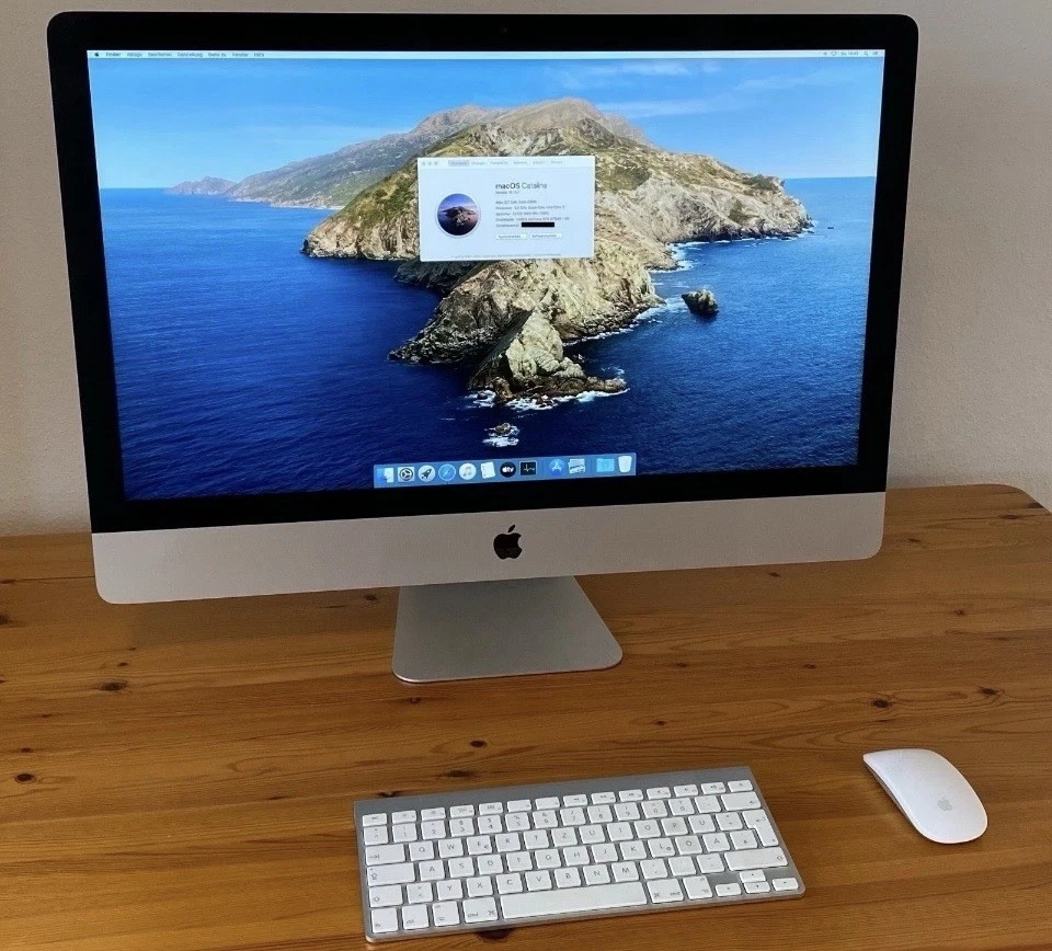 iMac Late 2012 Desktops online kaufen | eBay.de