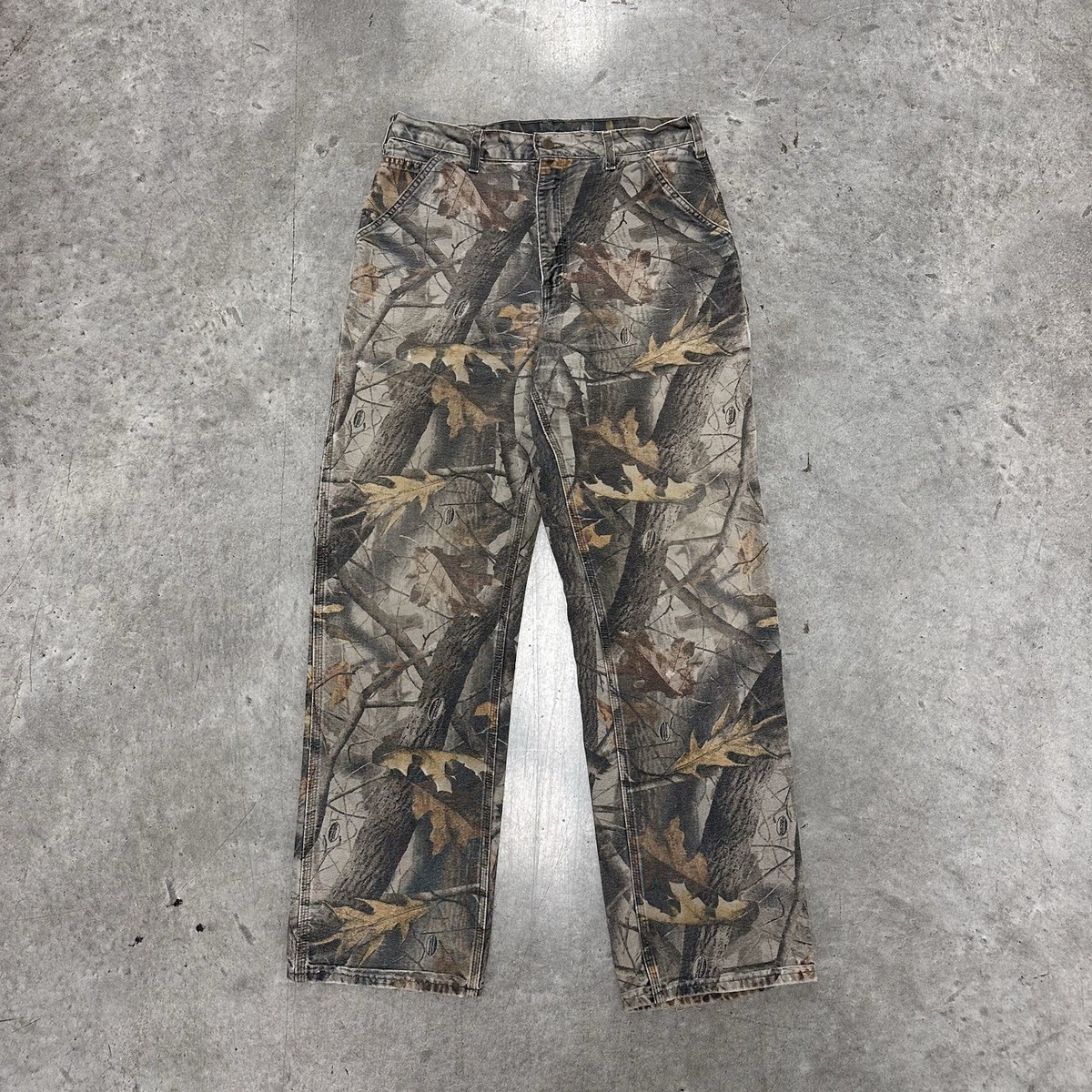 パンツ 90s real tree vintage military Vintage 90's Real Tree Camo Pants (38) – Fantasy Explosion