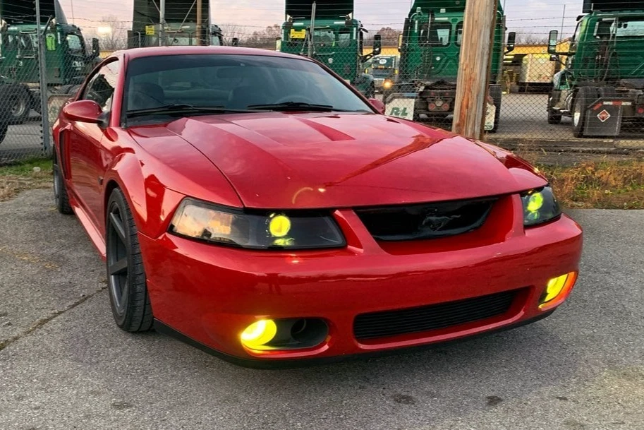 79-14 FORD MUSTANG TREMEC TAILSHAFT SEAL TKO/T56/3550 MAGNUM *NEW UPDATED DESIGN - Image 3 of 4