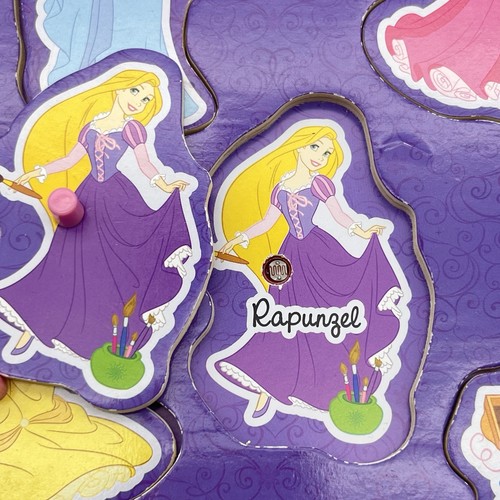 Melissa & Doug Disney Princess Pastimes Wooden Sound Puzzle - Picture 6 of 14