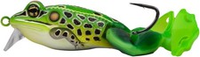 LIVETARGET Ultimate Frog Diver Bait - 2.5 Inch