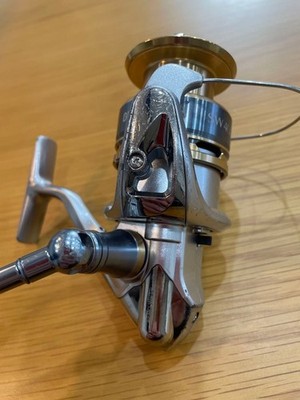 Shimano Biomaster SW 4000HG Spinning Reel | eBay
