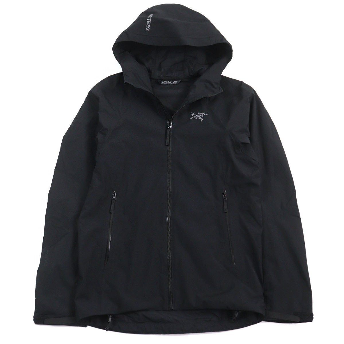 ARC'TERYX X000007051 KADIN HOODY GORE-TEX Black XS | eBay