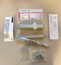Dorma TS68 EN2/3/4 Door Closer with Hold-Open Arm
