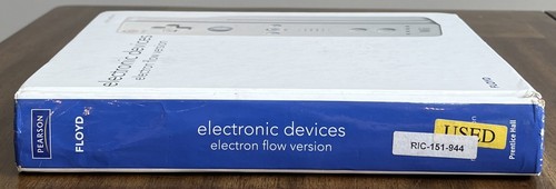 Electronic Devices (Electron Flow Version) (9th Edition) by Floyd, Thomas L.… - Picture 9 of 14