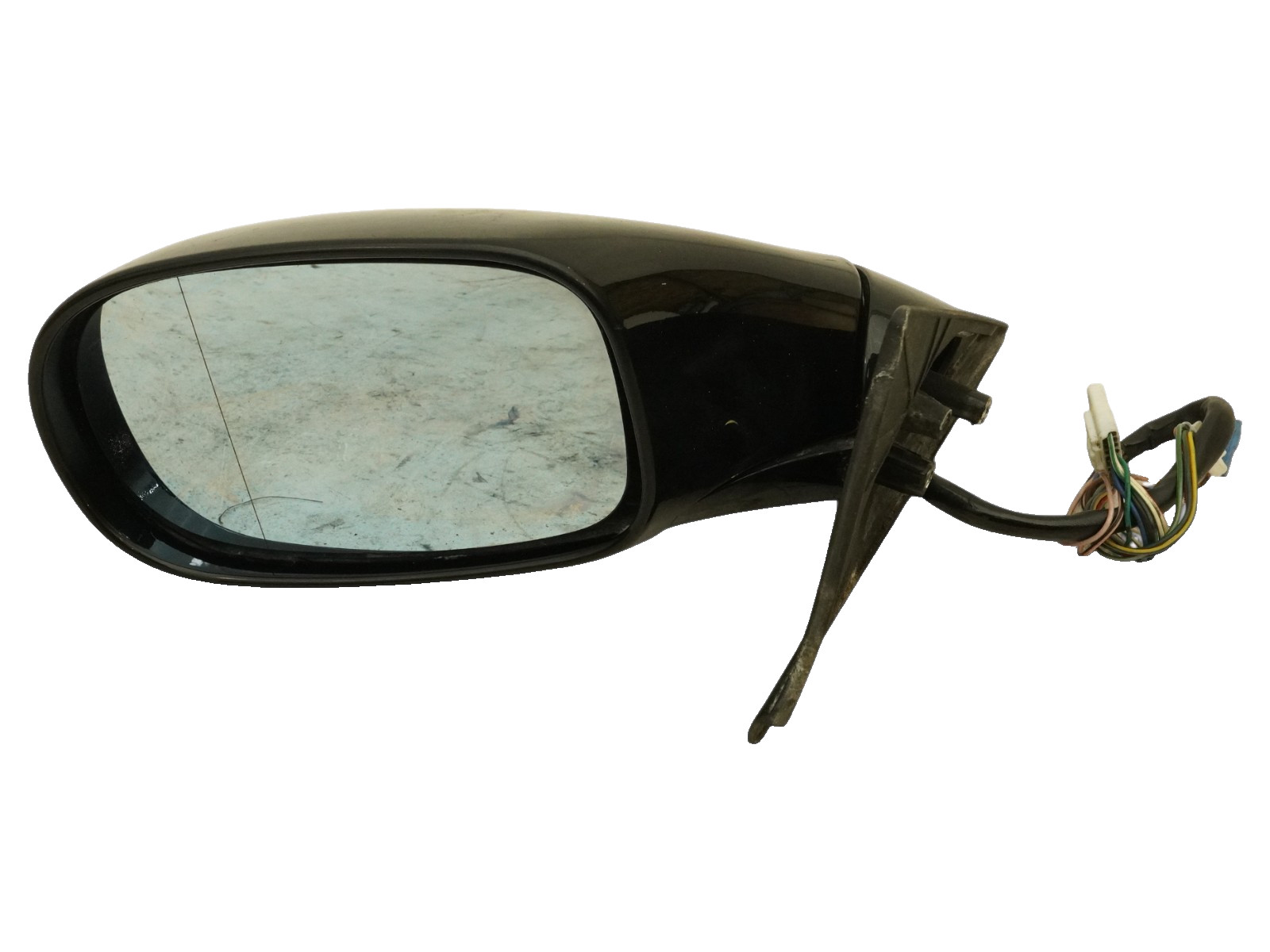 Left Side Door Passenger Power View Mirror Fits 2002-2006 Maserati Spyder M138