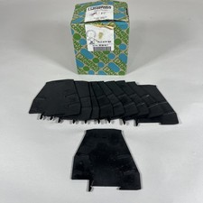 Lot of 10 Phoenix Contact 2966841 PLC-ATP BK - 2 mm Separating plate