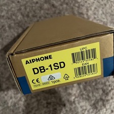 Aiphone Corporation DB-1SD Tenant Sub Station for DB Series