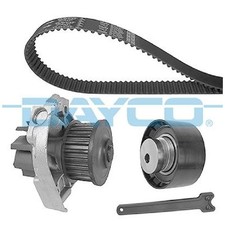 Wasserpumpe + Zahnriemensatz für Abarth 124 500-595-695 500C-595C-695C | 239473