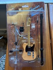 SD Toys Fender Telecaster 1:6 scale guitar Se...