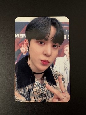 ATEEZ Yunho ZERO:FEVER Part 2 Bonus Card