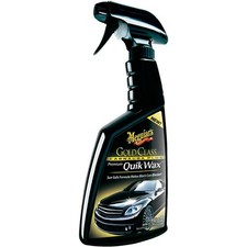 Meguiar's Gold Class Carnauba Plus Premium Quik Spray Wax, 473 ml