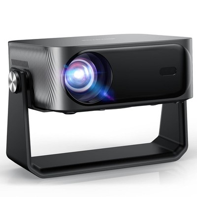 4K Beamer mit Netflix App HDR10 WiFi 6 Bluetooth 5.3 iSinbox YG
