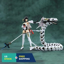 HiPlay CANG Toys 1/12 Twelve's War Seven Days Faction Samael Anime Model Kits