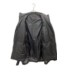 BURBERRY Cappotto Nylon Piumino Reversibile Taglia L Giacca Invernale