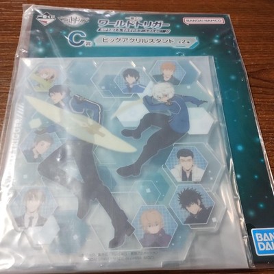 World Trigger Big Acrylic Stand