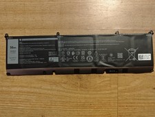 Battery DELL XPS 15 9500 9510 9520 9530 Precision 5570 5560 5560