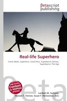 Lambert M. Surhone (U. A.) | Real-Life Superhero | Taschenbuch | Englisch (2026)