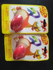 2 New Packages - Original Silly Putty by Crayola - Putty In A Plastic Egg