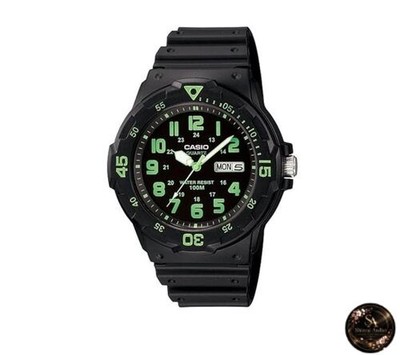 [Casio Standard] CASIO STANDARD Uhr CASIO STANDARD Analog 3-Zeiger MRW-200H-3B