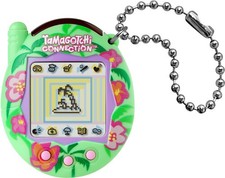 Tamagotchi - Connection - Tropical Flower New Toy Blister Pack