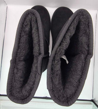 BearPaw Women's Classic Winter Boots-Black 8US