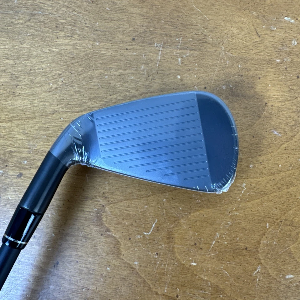 Callaway Apex Ti Fusion 3 Hierro RH MMT Malla Metálica Varilla Grafito 60 A Nuevo Foto 3 de 4