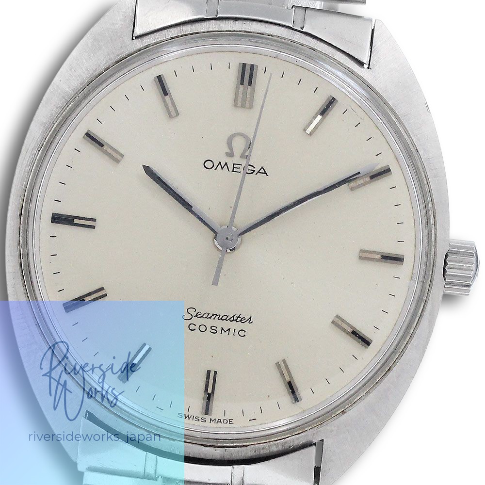 Omega 135.017SP-TOOL107 Seamaster Cosmic Date
