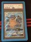 Pokémon TCG Blastoise GX Holo Ultra Rare SM189 Black Star Promo 2019 PSA 10