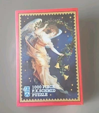 Midnight Angel FX Schmid Puzzle 1997 20X27 Factory Sealed Grossman