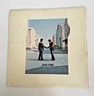 Pink Floyd Wish You Were Here Vinyl LP UK Harvest SHVL 814 VG+ Classic Rock