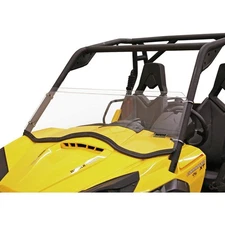 Moose Clear Half Windshield - 2317-0201