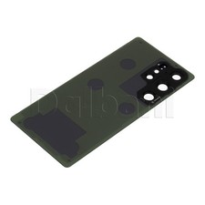 Back Glass Rear Housing Battery Cover For Samsung Galaxy S25 Ultra Silver Blue