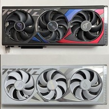 For Asus ROG Strix GeForce RTX4090 24GB OC Heatsink Cooling Fan or Bad PCB board
