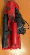 Dirt Devil Ultra Hand Handheld Corded Vacuum Model 08230 4 amp Red USA - Tested