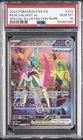 2023 POKEMON PAR EN-PARADOX RIFT #249 IRON VALIANT EX PSA 10