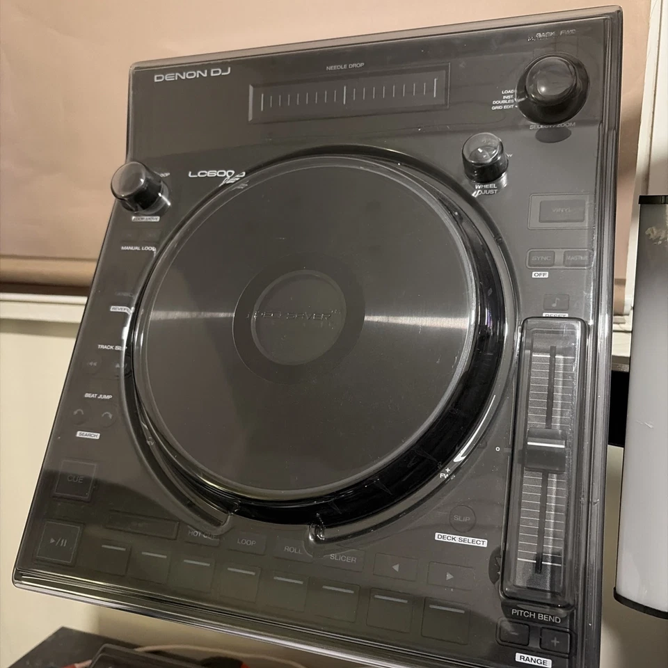 Denon Prime DJ LC6000 Controller - No Box with Decksaver - Image 2 of 2