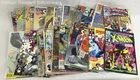 Vintage 30pc Comic Books Lot: Marvel & DC Spiderman Fantastic Four X-Men & More!