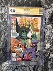 Alpha Flight #87 CGC 9.8 SS Signed by Jim Lee Wolverine App 