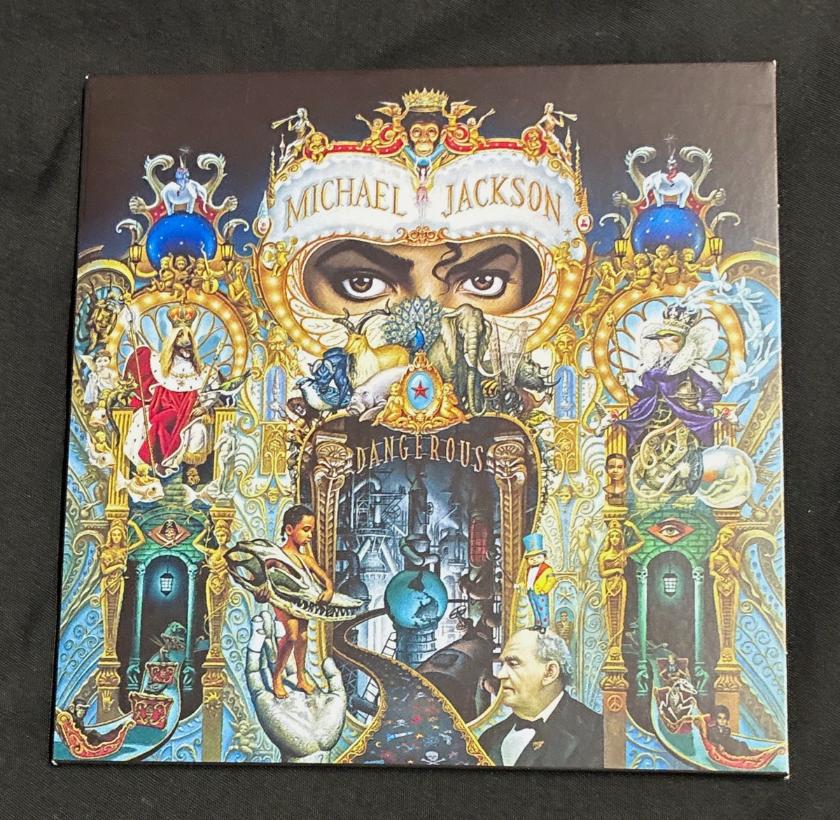 Michael Jackson Dangerous Special Edition for sale | eBay