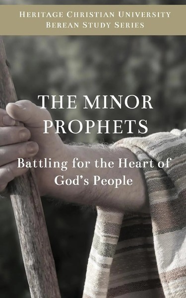 The Minor Prophets | Taschenbuch | Englisch (2025) | Ean 9781956811971-image