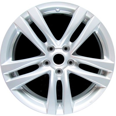 Wheel Rim Infiniti G37 Q60 18 2008-2015 D0300JL04A D03001NG8A Front OE 73702