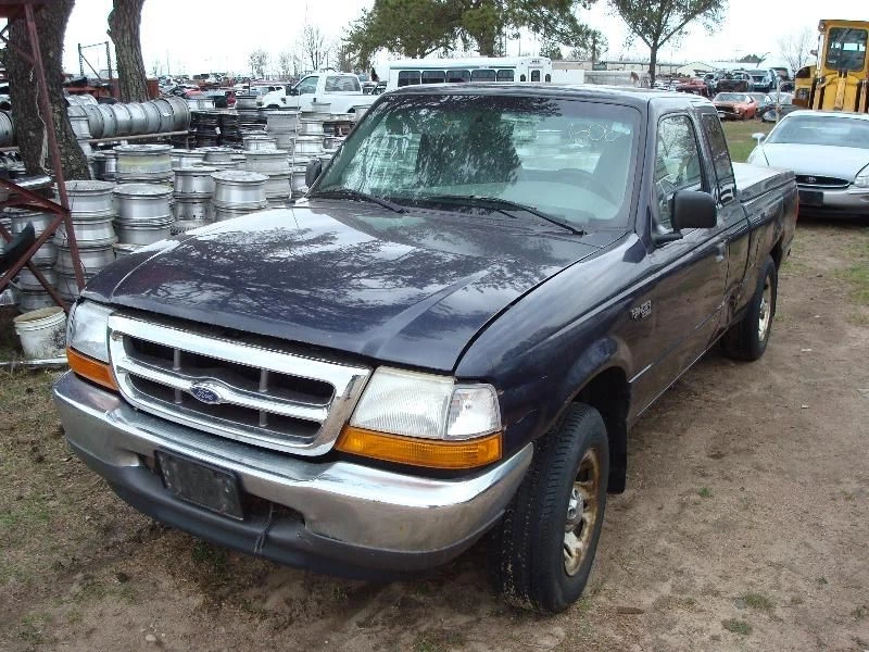 Módulo de control electrónico ECM del motor ID XL5F-HE compatible con 99-00 MAZDA B-3000 101568 Foto 4 de 4