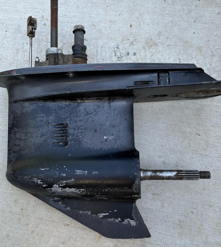 OMC Cobra Big Bore Gearcase Lower Unit 5.0L V8 1992 Model