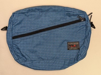TOM BIHN - PCSB - retired Fjord - Used